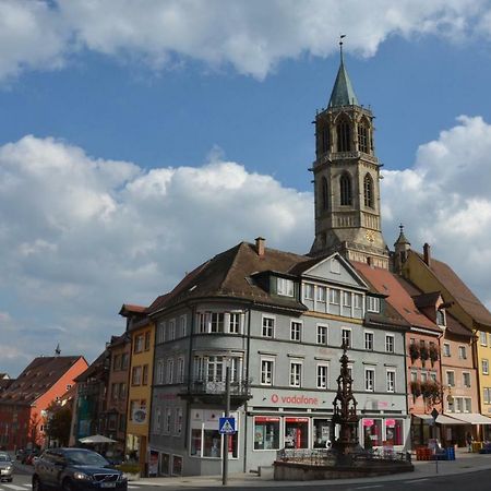 Apartment No. 121 Rottweil Exteriör bild
