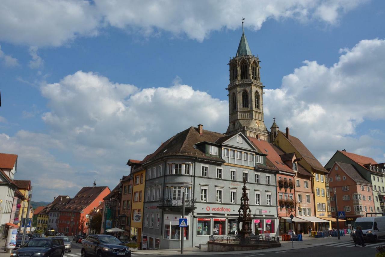 Apartment No. 121 Rottweil Exteriör bild